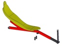Paramètres de conception d'un vélo couché suspendu pour usage quotidien Modeli10