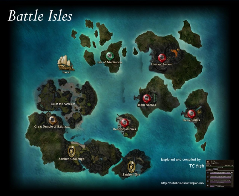 carte des arenes (pvp) Battle10