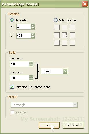 Carte Heureux dans ses sabots 10_par10