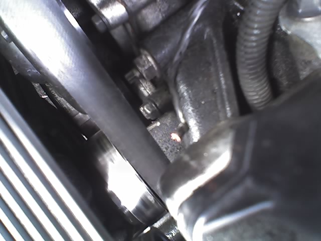 What wire is this (rear of coil packs)? 05-25-10