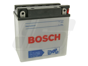 [DON] : Batterie Moto Bosch10