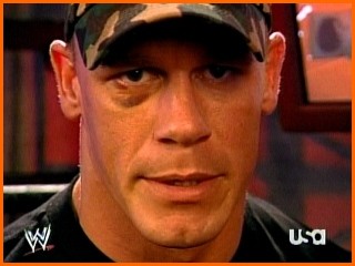 Attitude #5 - John Cena vs. Kevin Thorn 17510