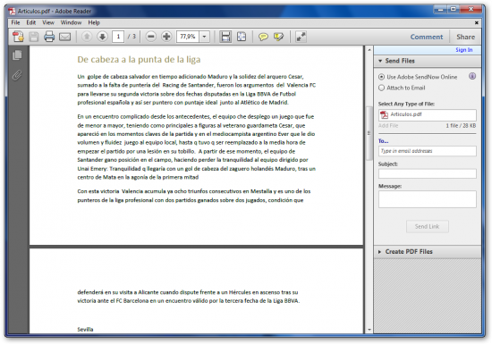 قارئ الكتب الالكترونية Adobe Reader 10.1.0 Adbe210