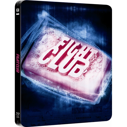 Fight Club: Play.com Exclusive Steelbook Edition 04/06/12 30899710