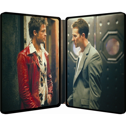 Fight Club: Play.com Exclusive Steelbook Edition 04/06/12 30899711