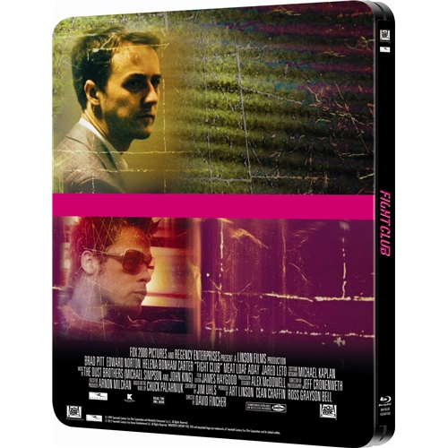 Fight Club: Play.com Exclusive Steelbook Edition 04/06/12 30899712