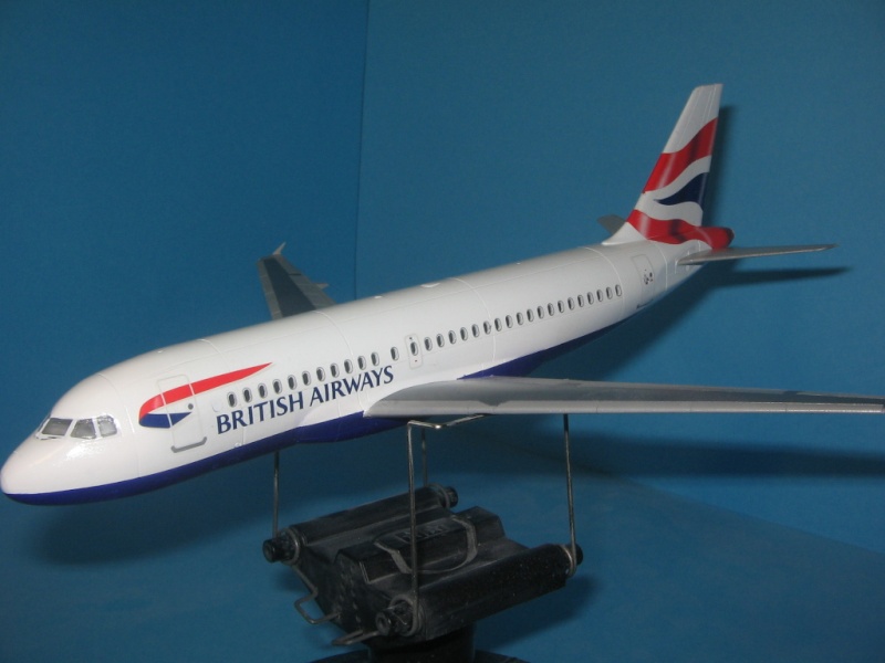 A-319 British Airways Revell 1/144 - Page 5 Img_4317
