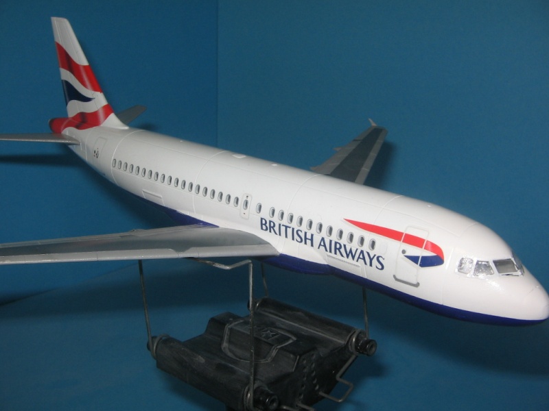 A-319 British Airways Revell 1/144 - Page 5 Img_4318