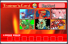 EN ESTE TEMA PEDIRAN USTEDES SUS TRAINER CARDS LOS QUE NO TIENE AUN LA SUYA Blackl10