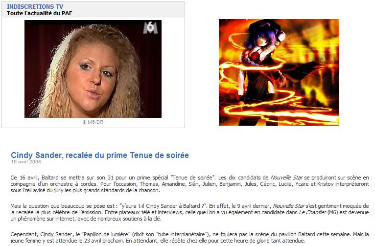 la nouvelle star....Les infos! Info12