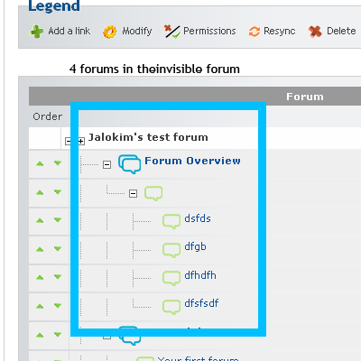 multi forums in one Nu310