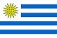 2 Centésimos. República Oriental del Uruguay. 1947. Santiago de Chile 0010