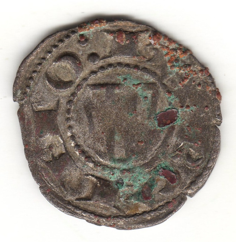 Doblenc de Jaime I (Barcelona, 1213-1276). Img85510