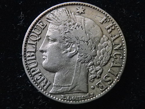 1 Franco 1894 Kgrhqr10