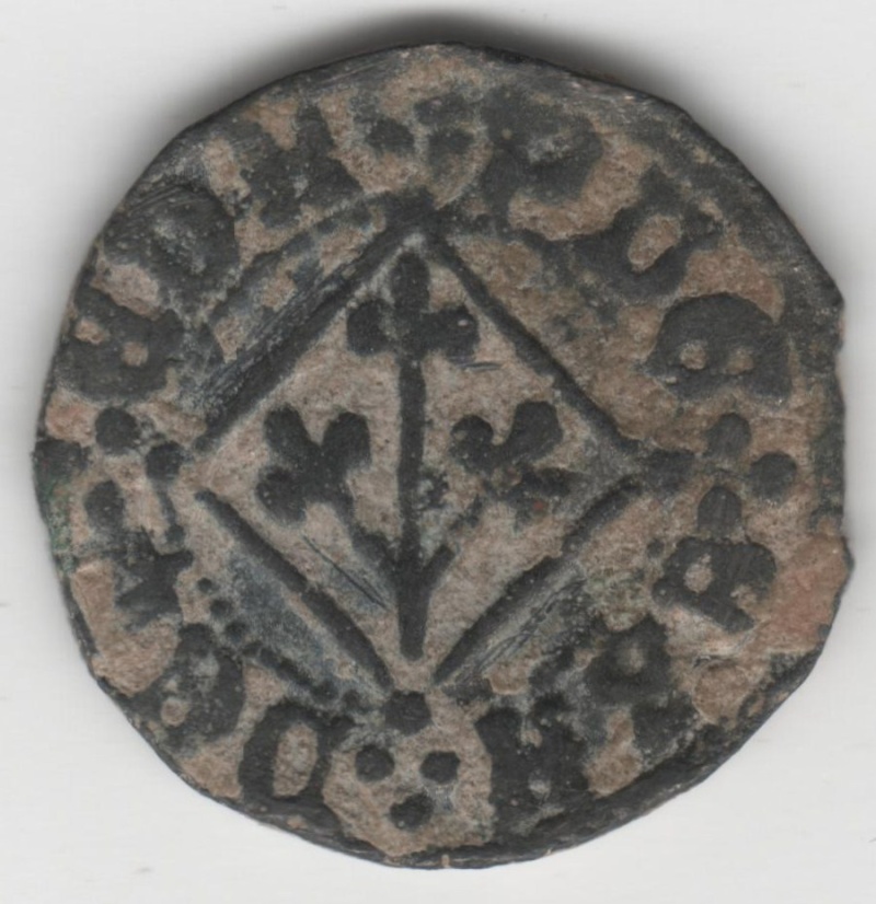 Pugesa de Lleida. Siglos XIII-XIV. Moneda local. Pugesa11