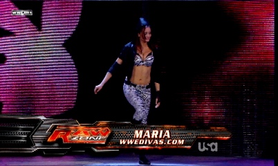 Monday Night RAW - 12.05.08 (Résultats) Maria_10