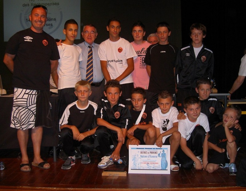 FOOTBALL CLUB DE L' EtOILE ET DE L' HUVEAUNE 31078311