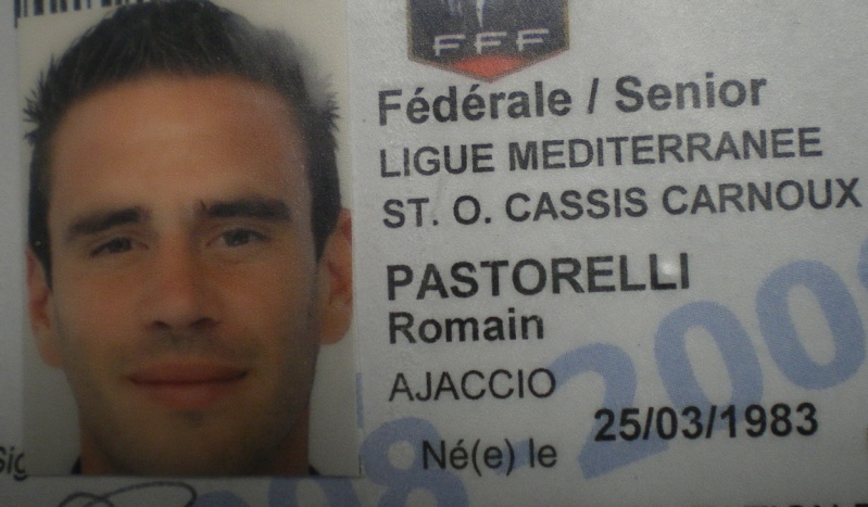 PASTAGOAL UN AUTRE ROMAIN...PASTORELLI 38759710