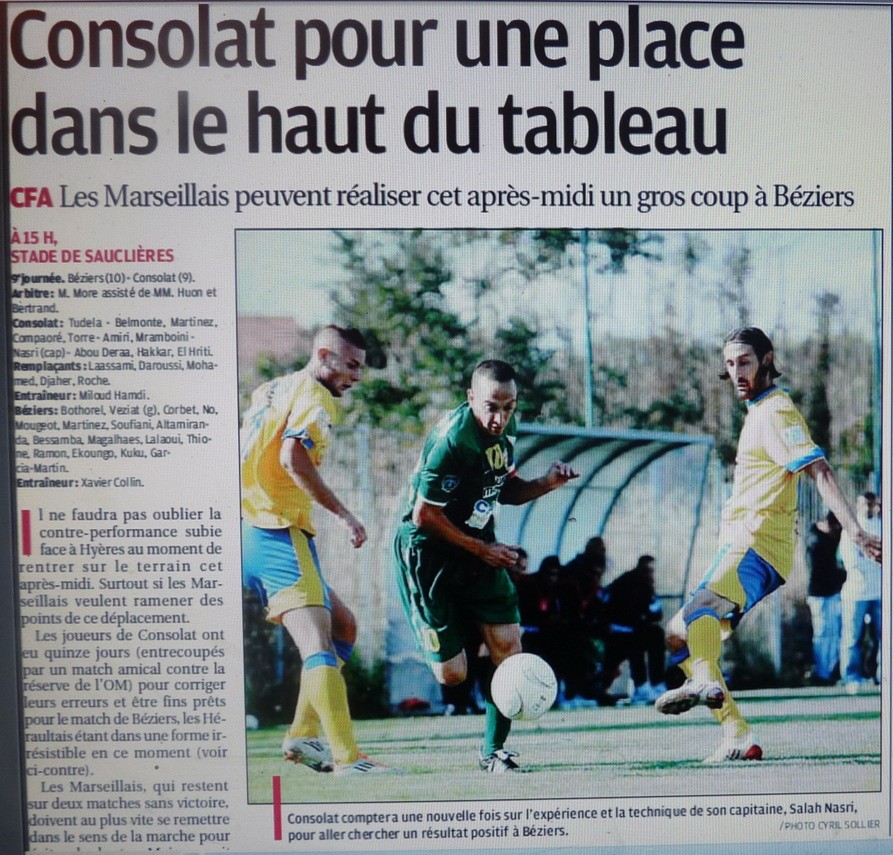 AVENIR SPORT  BEZIERS  // CFA C GROUPE SUD EST  - Page 10 Copie192