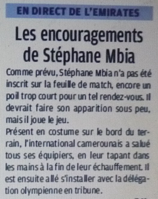STEPHANE M'BIA - Page 9 Copie249