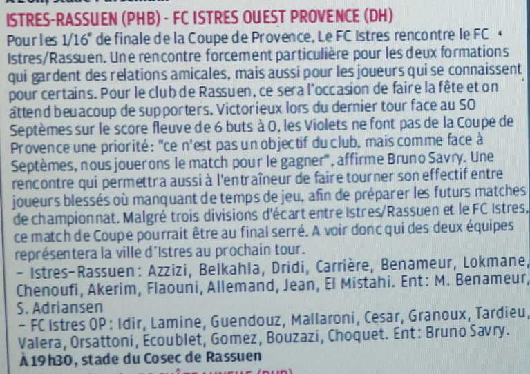FC ISTRES RASSUEN - Page 2 Copie435