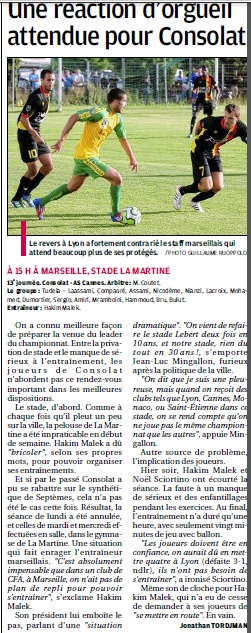 CONSOLAT MARSEILLE // CFA - Page 37 Copie605