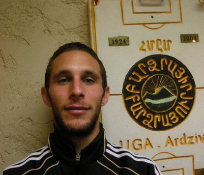 EUGA ARDZIV/ FC CALVI ...De l'Arménie à la Balagne - Page 3 Dscn8810