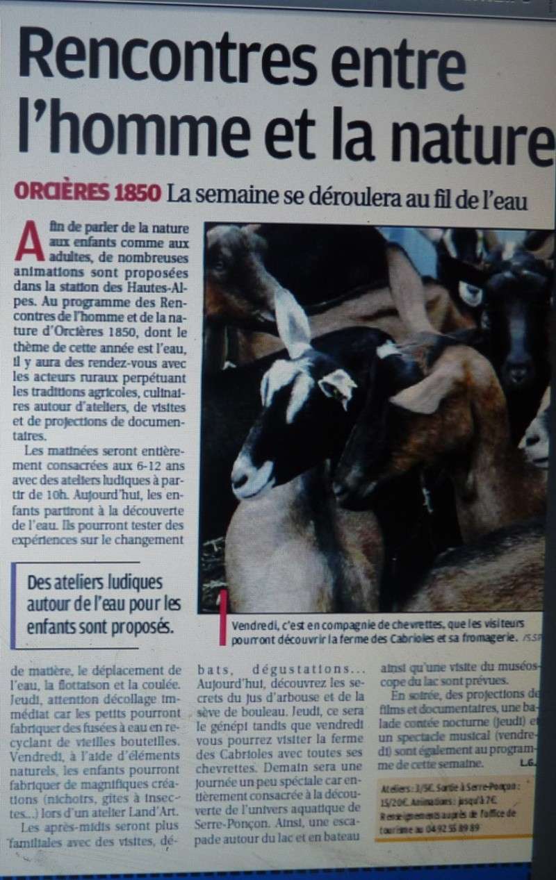 LA FAUNE ANIMALE MEDITERRANEENNE - Page 7 P1200750