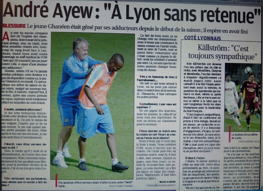 ANDRE AYEW - Page 7 P1220216