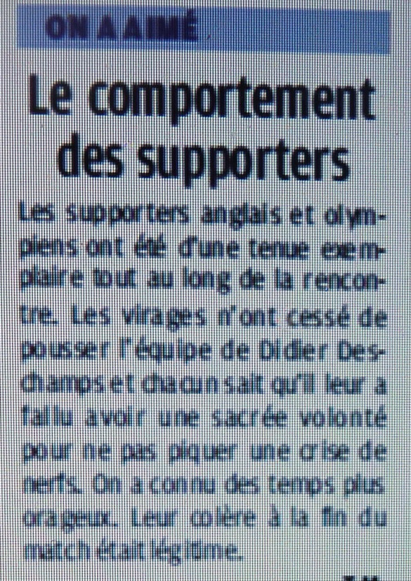SUPPORTERS ...ALLEZ L'OM - Page 21 P1230630