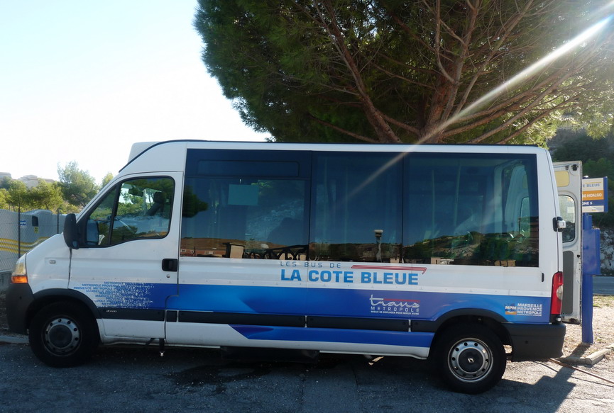 FC COTE BLEUE .. CARRY LE ROUET SAUSSET LES PINS / DHR - Page 3 P1230865