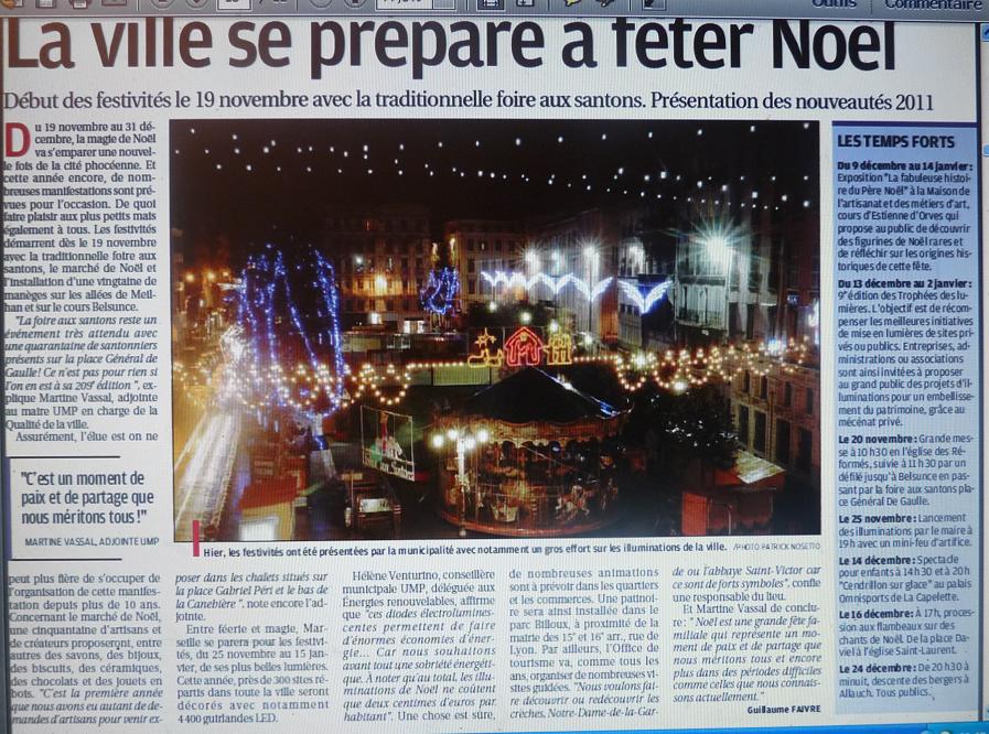 RICHE OU PAUVRE JEUNE OU VIEUX NOUS SOMMES EGAUX DEVANT LA FEERIE DE NOEL - Page 12 P1240335