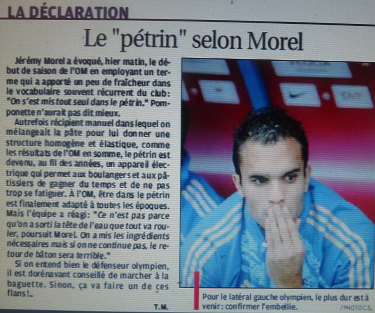 JEREMY MOREL ..ENCORE UN AUTRE MERLU  - Page 2 P1240518