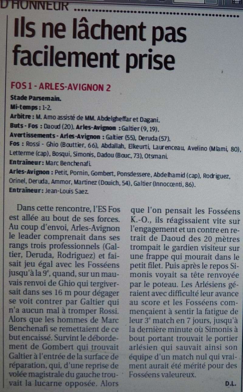 AC ARLES-AVIGNON B // CFA2  MEDITERRANEE GROUPE E  - Page 5 P1250115