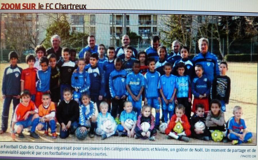 Football club Chartreux P1250647