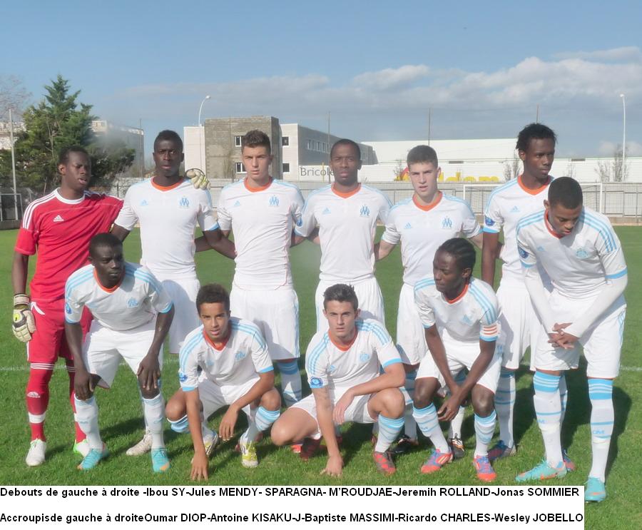  OLYMPIQUE DE MARSEILLE  :LE 11 NOVEMBRE 2012  LES U19 NATIONAUX OM ET LA  RESERVE OM .. UNE JOURNEE CORSE BIEN REUSSIE !!! - Page 10 P1310239