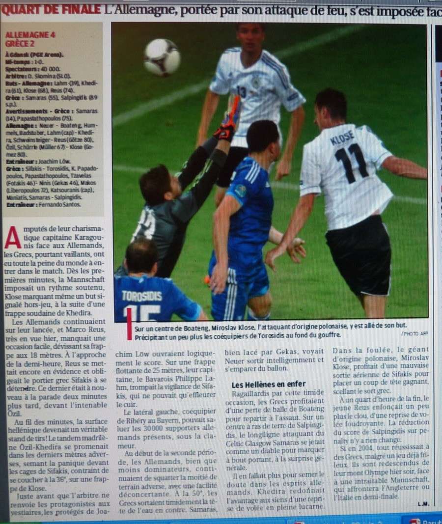 ANCIENS CHAMPIONS D" EUROPE...LES GRECS - Page 2 Photo416