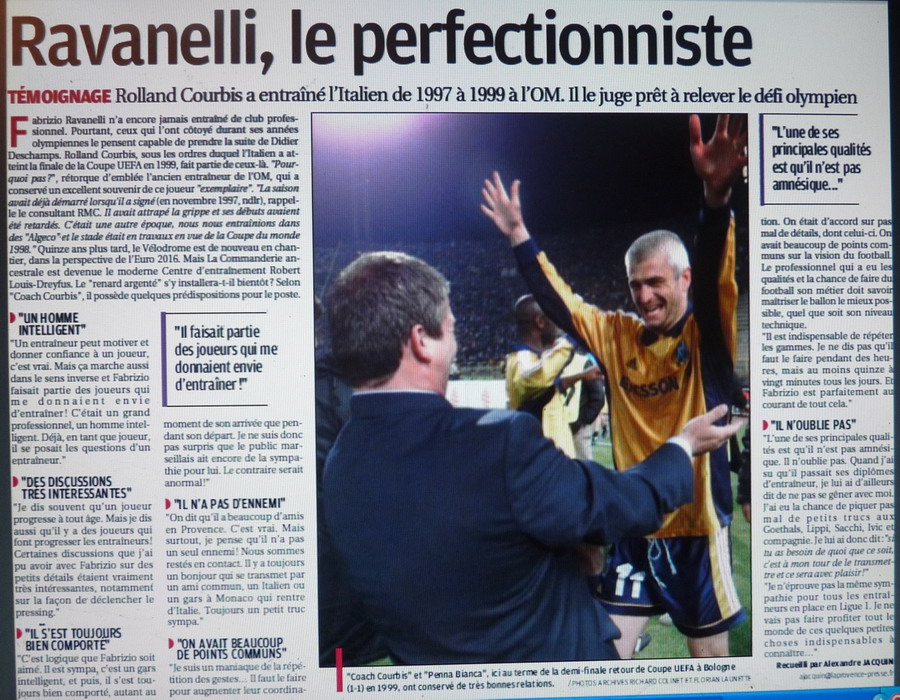 LES EX JOUEURS OLYMPIENS  - Page 30 Photo547