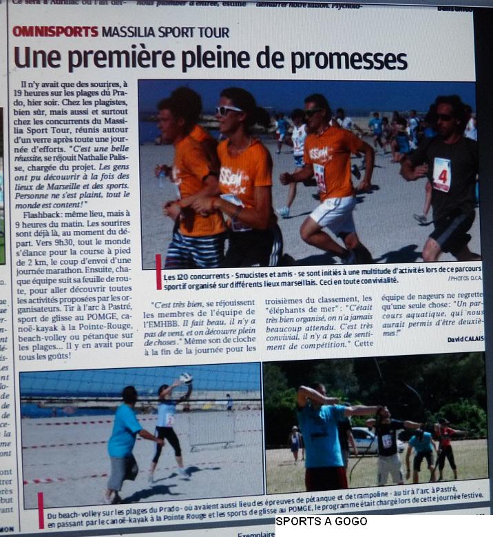 SPORTS ET LOISIRS ... MEDITERRANEENS - Page 14 Photo651