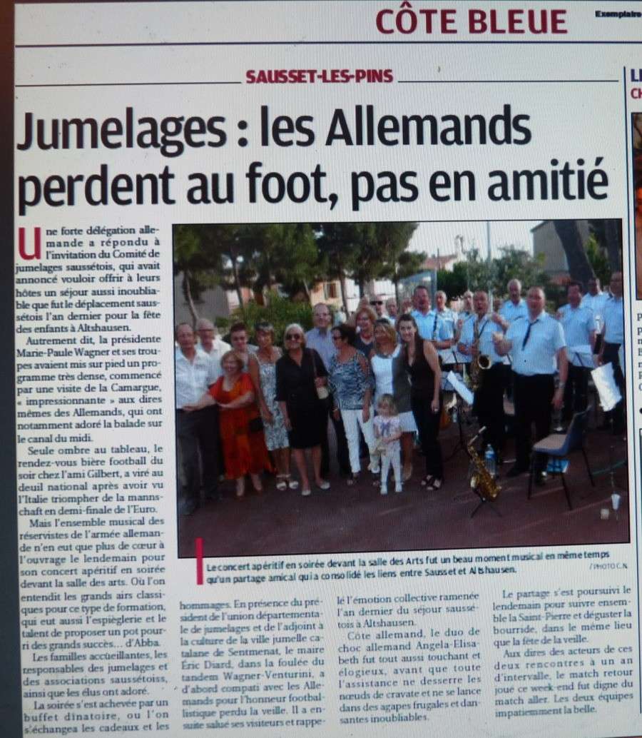 UNE JOURNEE DE FOOT ...PARTICULIEREMENT ALLECHANTE !!!!! - Page 14 Photo664