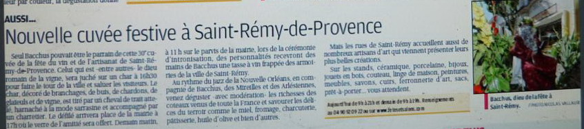 SAINT REMY DE PROVENCE /DHR MEDITERRANEE  - Page 4 Photo870