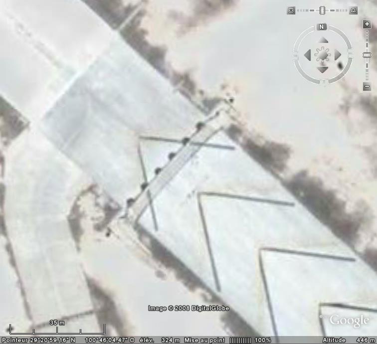 Barrières d'arrêt sur les bases aériennes militaires Barrie11