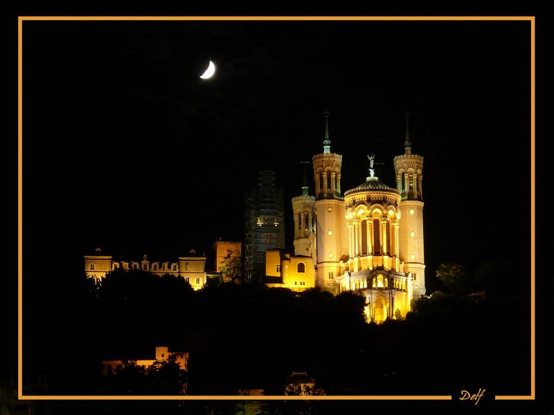 Notre Dame de....Nuit Lyon_b10