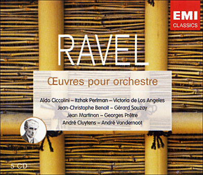 berlioz - Ravel - Oeuvres orchestrales (hors Daphnis) - Page 2 00946310