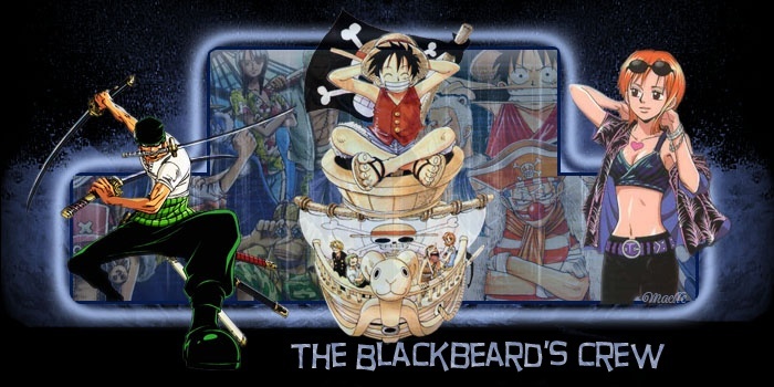 The Blackbeard Crew