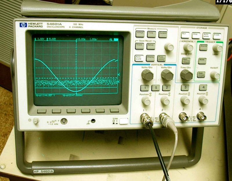 Ca ressemble à quoi un signal d’un satellite ? Oscill10