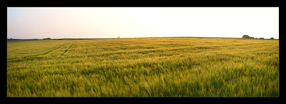 L'Ile-de-France des grandes plaines