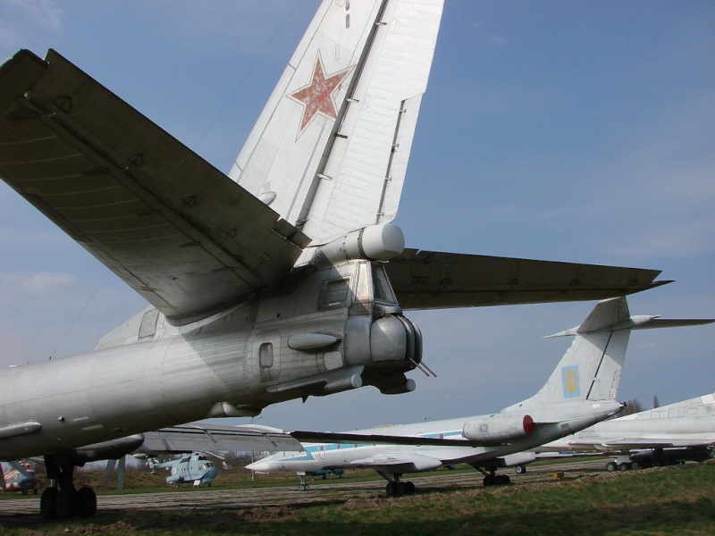 Tupolev Tu-142 "Bear" (Para Fiorenzo) 45972512