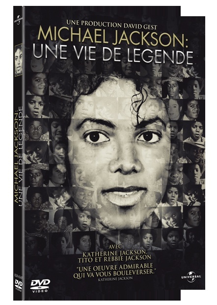 [DVD] "Michael Jackson :  UNE VIE DE LEGENDE" Michae15