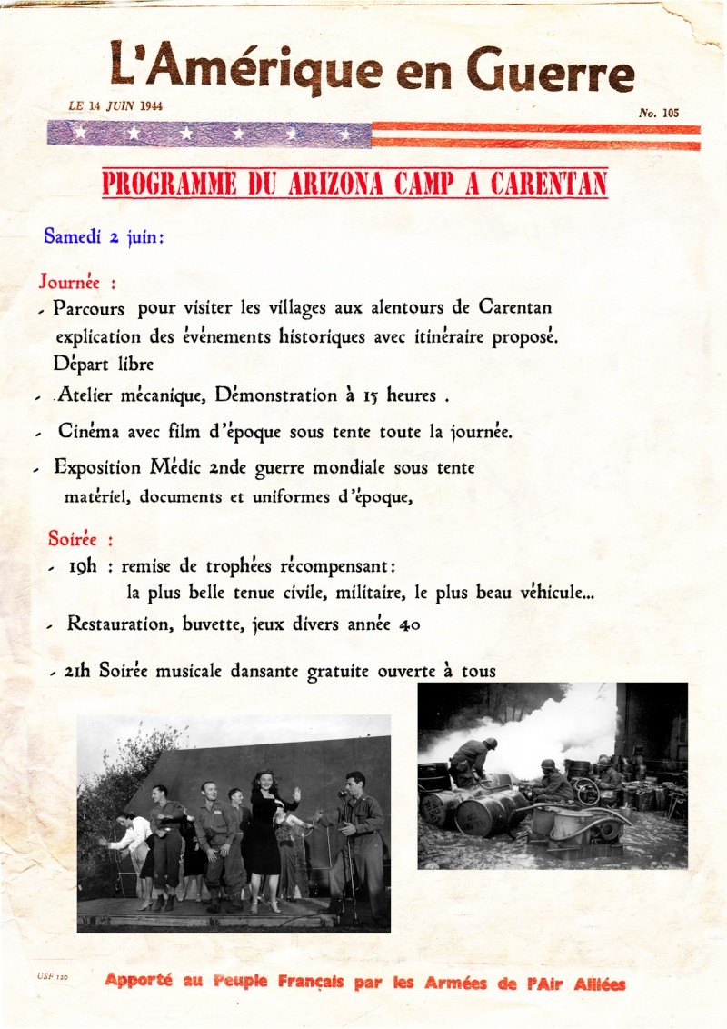 ARIZONA CAMP Carentan 2012 - Page 2 Page_310